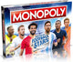 Monopoly – Weltfußballstars (Englisch)