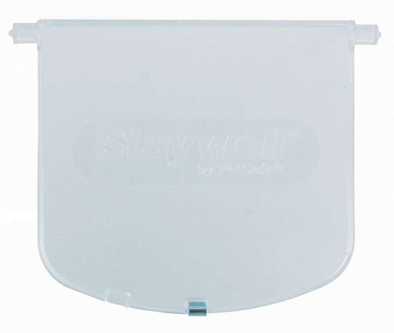 PetSafe Ersatzklappe 300-400-500 transparent