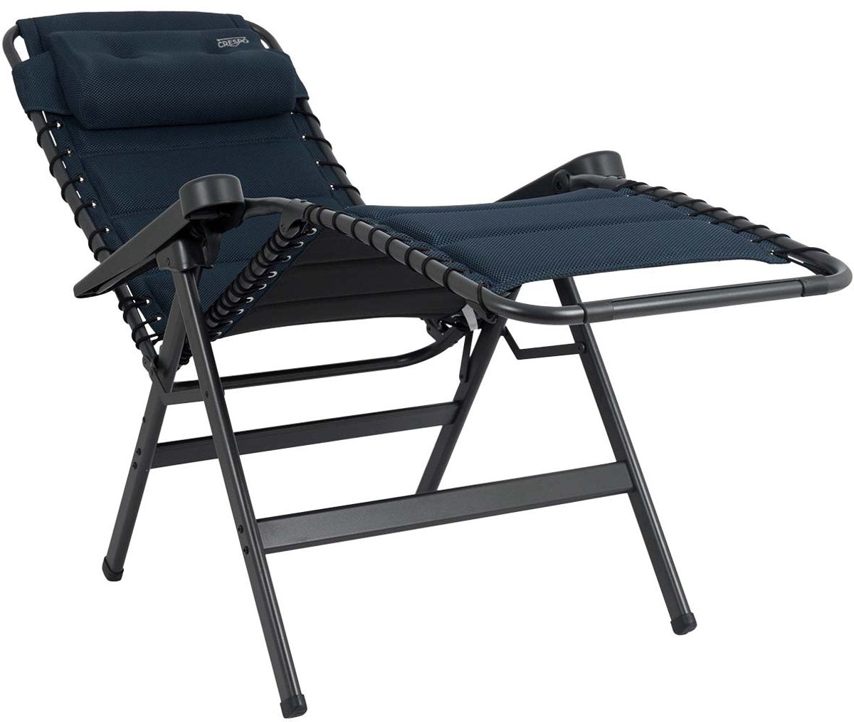 Crespo – Relaxsessel – AP 232 – Air-Deluxe – Blau