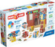 Geomag Magicube Story Building Three Little Pigs – Magnetspielzeug – 42 Teile – ab 3 Jahren