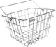 Steco Basket Vintage Mirror Chrom