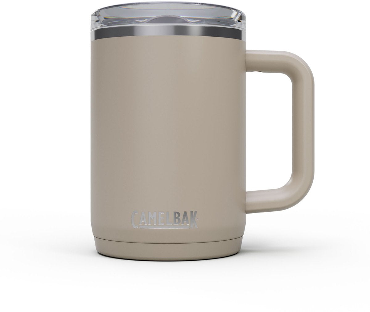 Camelbak Thrive Thermobecher 470 ml – Edelstahl, Stein