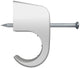 Fischer MNS 7-11 Nagelklammer 94674 Bündel ø (Bereich) 7 bis 11 mm Halogenfrei grau 100 Stück(e)
