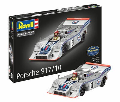 Revell Modellbausatz - Porsche 917 1:32 - 64-tlg.