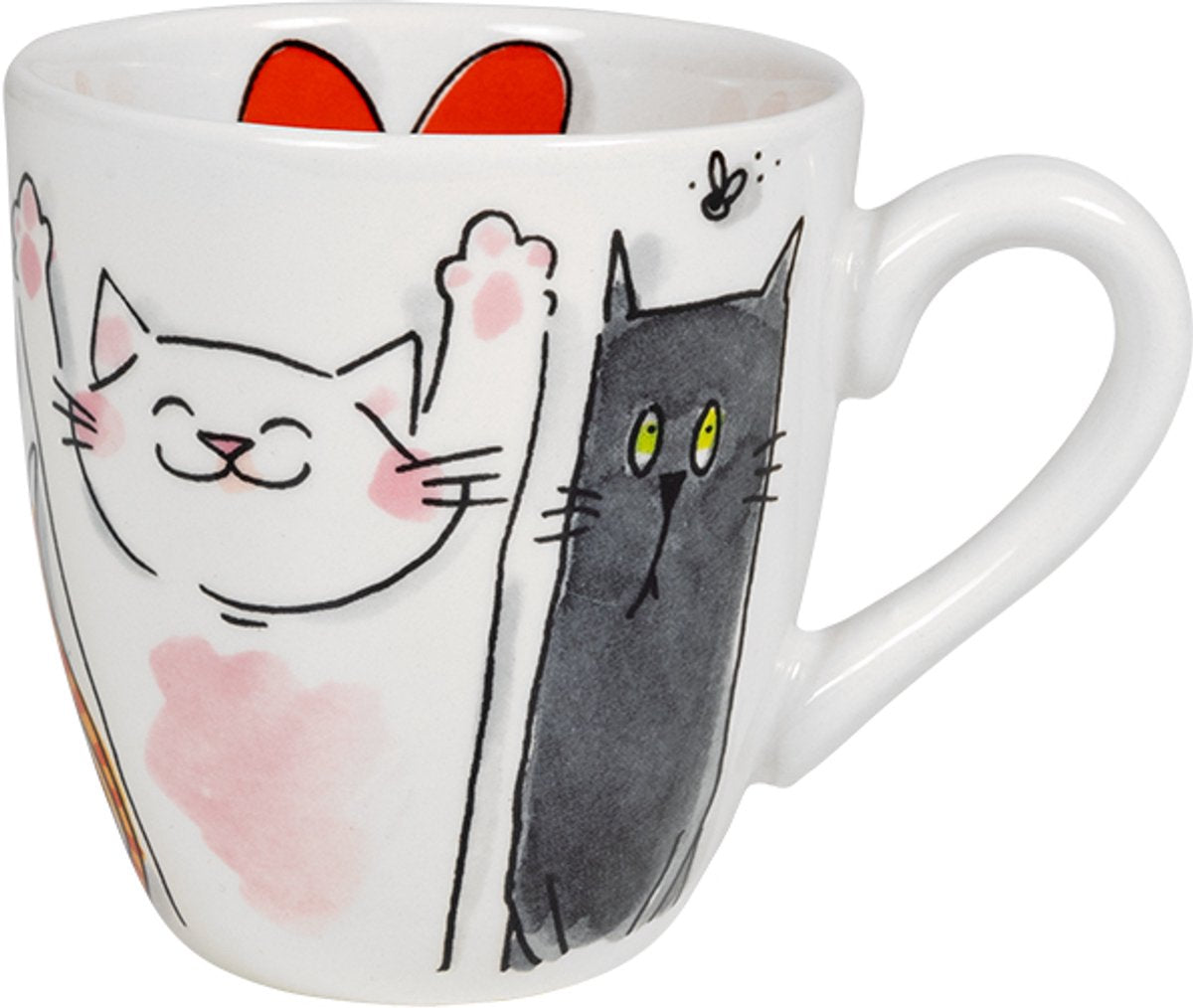 Blondes Amsterdam, Specials, Tier: Minibecher 0,2l Katze