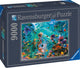 Ravensburger Puzzle Indianer Spirit - Puzzle - 9000 Teile