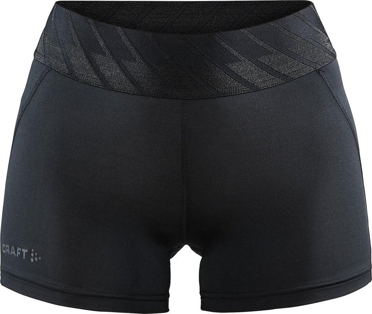 Craft Core Essence Hotpants W 1908773 – Schwarz – XL