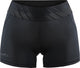Craft Core Essence Hotpants W 1908773 – Schwarz – XL