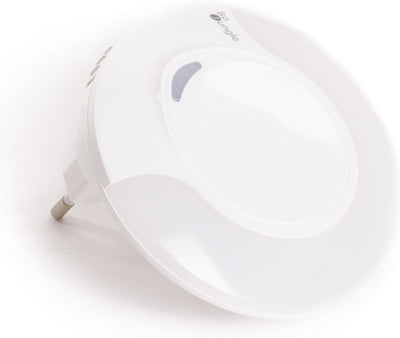 Bo Jungle - Nachtlicht mit Stecker für Kinder - Sensor und Dimmer LED für Steckdose - Nachttischlampe - Flurbeleuchtung - LED-Licht - Energiesparlampe - Nachtlicht