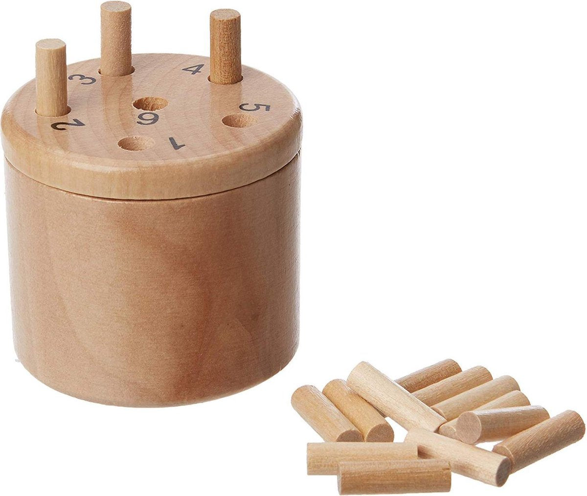 Das Würfelspiel Philos ist klein