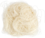 Kreativfirma Sisal Naturel, 8 Gramm - afbeelding 1