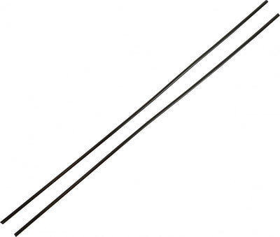 Carpoint Türschutz schwarz 2x 60cm