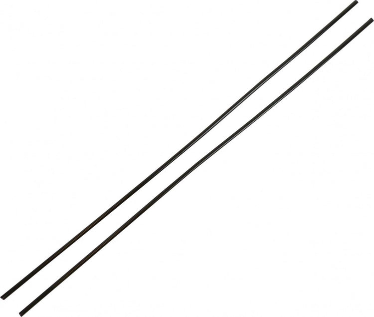 Carpoint Türschutz schwarz 2x 60cm