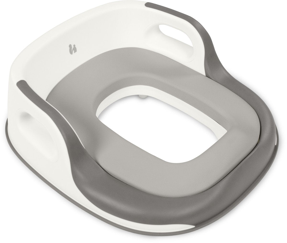 Hauck Toiletten-Babysitz - Toilettensitz - Grau