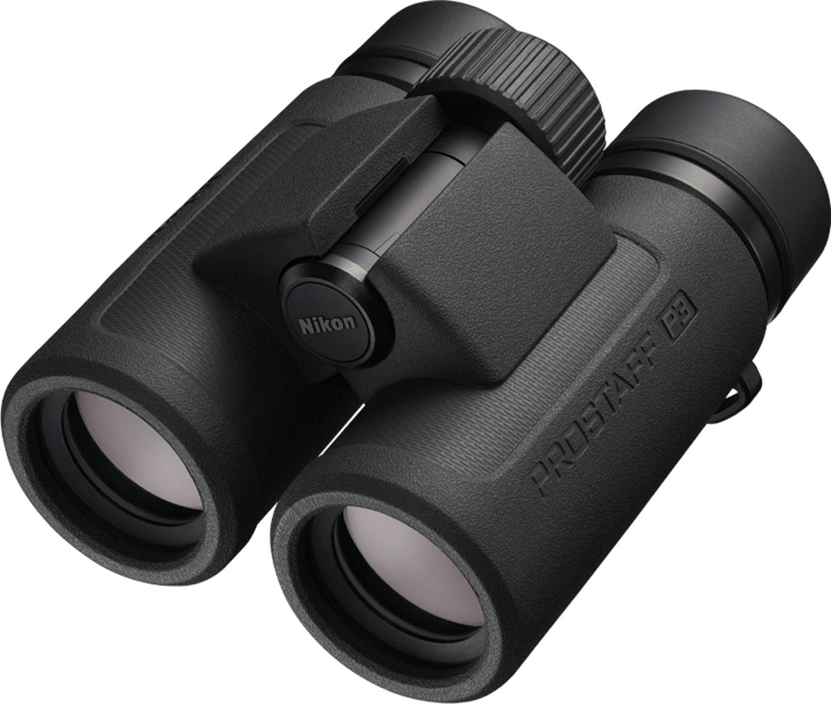 Nikon Prostaff P3 10x42 Fernglas – wasserbeständig – beschlagfrei – schwarz