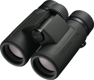 Nikon Prostaff P3 10x42 Fernglas – wasserbeständig – beschlagfrei – schwarz