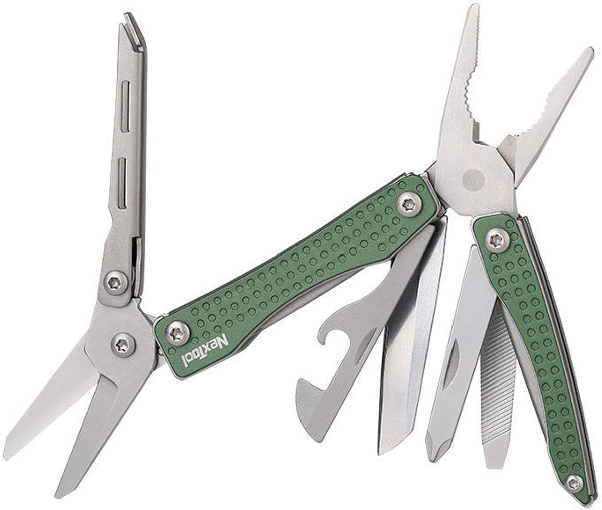 Nextool Multitool 10in1 Heimwerkerwerkzeuge und Servicezubehör