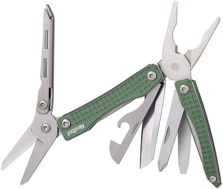 Nextool Multitool 10in1 Heimwerkerwerkzeuge und Servicezubehör