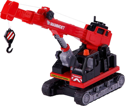Cavallino Toys Cavallino Mammoet Rupskroan, 43 cm