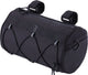 BBB Fahrradlenkertasche Rennrad Gravelbike 3 Liter – wasserdichter Reißverschluss – abnehmbare Lenkertasche Fahrrad – Bikepacking-Taschen – Barrelpack BSB-151L