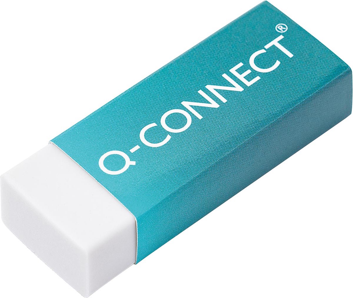 Q-connect PVC-freier Radiergummi 20 Stück