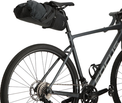BBB-Fahrradtaschenhalterung – universeller Bikepacking-Satteltaschenstabilisator – Sattelschienenbefestigung – BSB-148