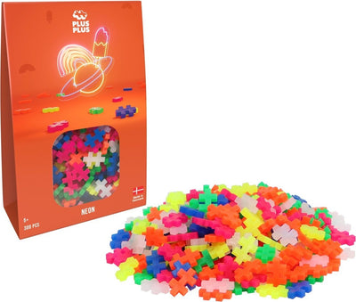 Plus plus Neon plus-plus: 300 Stück (3351)
