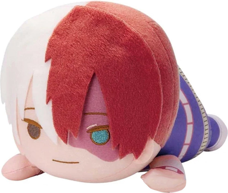 Bandai Namco Bandai Banpresto My Hero Academia – großes Plüsch-Kuscheltier – Ochaco Urarakai liegend 22 cm
