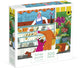 Janod – Kidult-Puzzle – auf dem Markt erhältliches Puzzle – 500 Teile