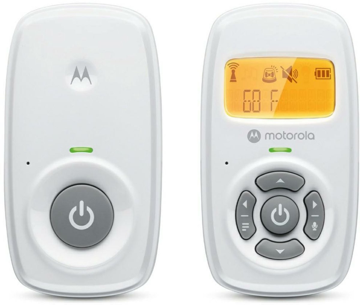 Motorola Kinderzimmer Babyphone Motorola AM24 Audio weiß