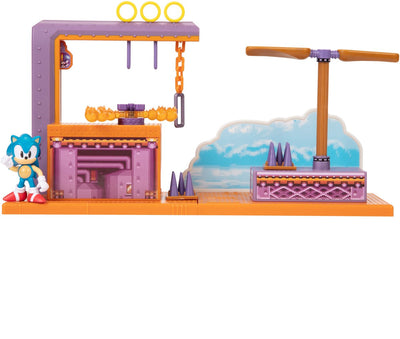 Jakks Sonic – fliegendes Batterie-Spielset inklusive Sonic-Figur
