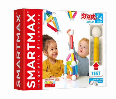 Smartmax Bouwset Start versuchen Sie es mit mir