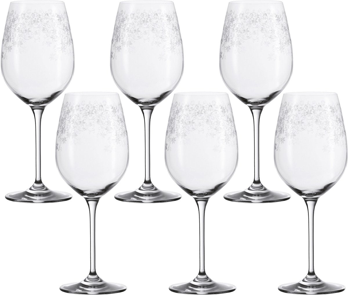 Leonardo Chateau Weißweinglas 0,41 l - 6er-Set