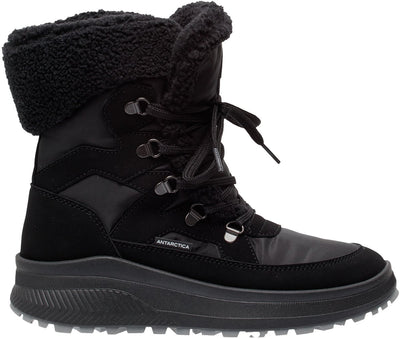 Antarctica 8722 Schneestiefel Damen - Nero