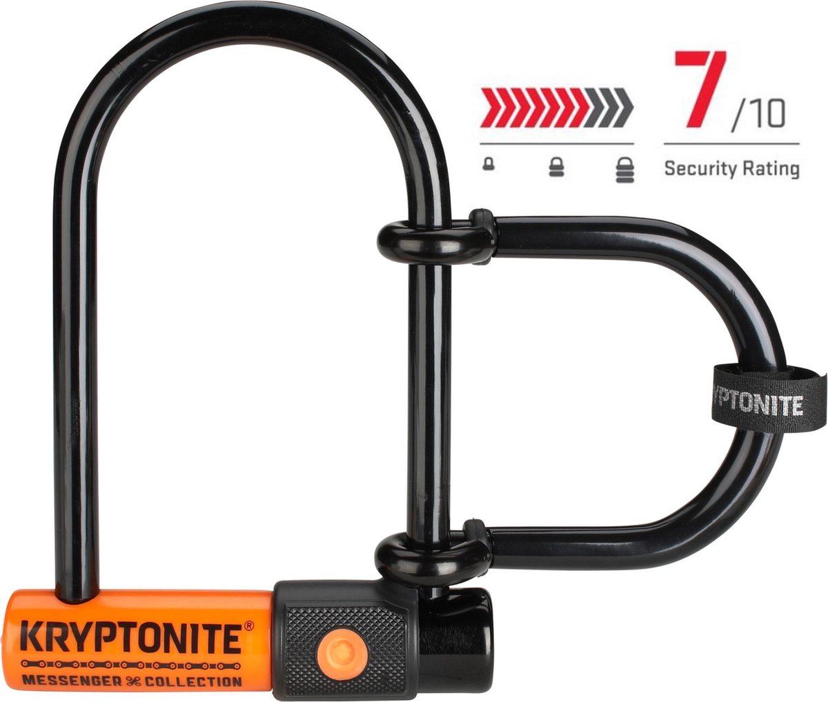 Kryptonit Beugellot Evolution Messenger Mini+