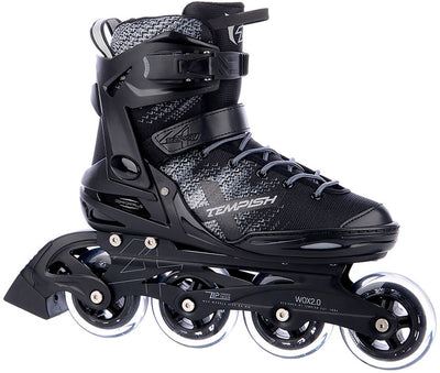 Tempish Wox 2.0 84 Inlineskates - Inline-Skates - Schwarz - Größe 42