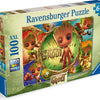 Ravensburger Jigsaw Puzzle xxl Marvel Groot, 100..