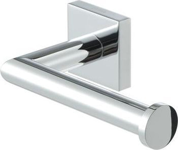 Geesa Nelio Toilettenpapierhalter ohne Klappe – Chrom