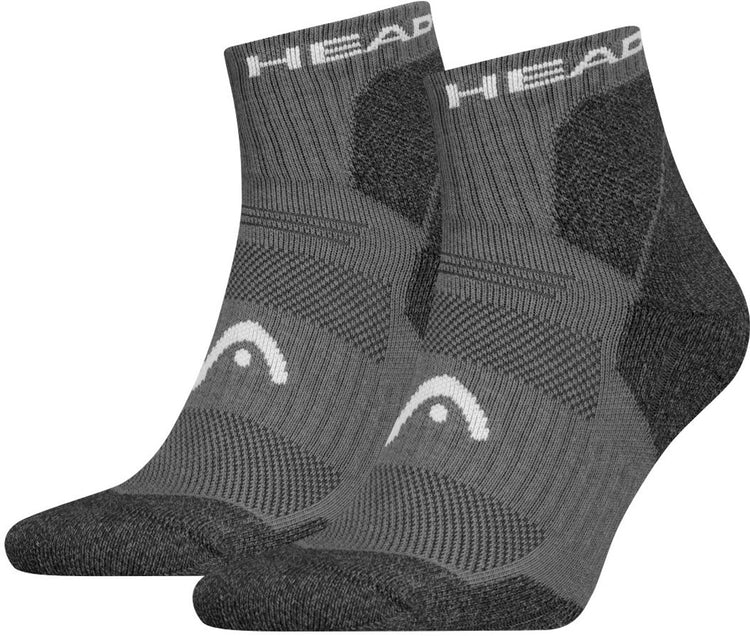 Head – Unisex – Wandersocken – alle Klimazonen – 2er-Pack – Größe 39–42