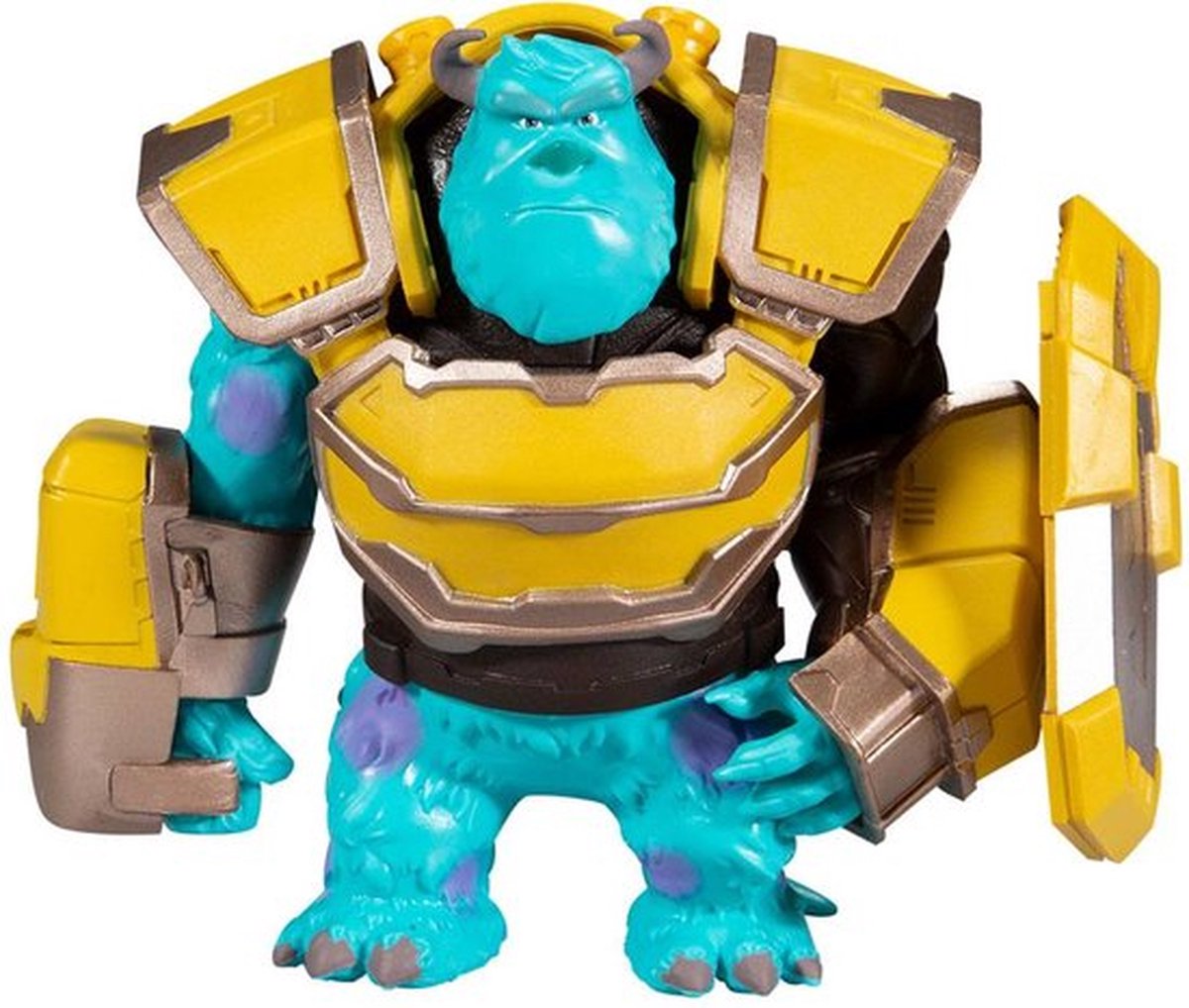 Mcfarlane Disney Mirrorverse Actionfigur Sulley 13 cm