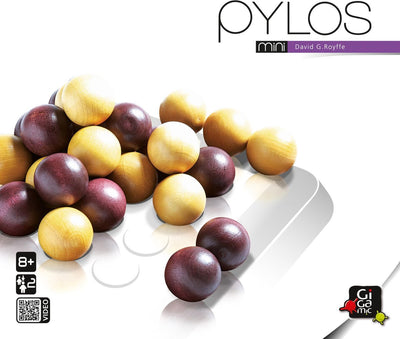 999Games 999 Games Pylos Mini – Denksportaufgabe