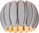 Lucide Spencer - Deckenleuchte (Deckenleuchte) - ø 30 cm - 1xe27 - grau