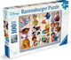 Ravensburger Jigsaw Puzzle xxl Disney Charaktere, 100..