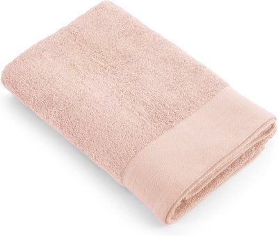 Walra Badetuch aus weicher Baumwolle – 70 x 140 – 100 % Baumwolle – Rosa