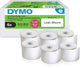 Dymo Original Labelwriter kleine Namensschild-Etiketten | 41mm x 89mm | selbstklebend | 6 mit je 300 Etiketten (1.800 selbstklebende Etiketten) | für die Labelwriter-Etikettendrucker | Hergestellt in Europa