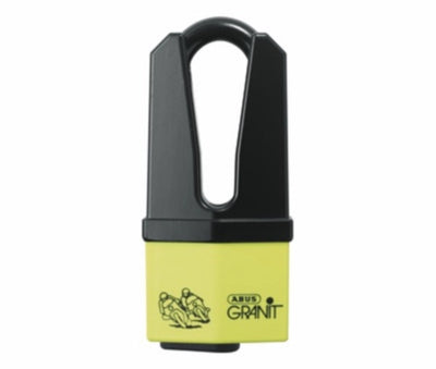 Abus Granit Quick - Scheibenbremsschloss - Art4 - Schwarz