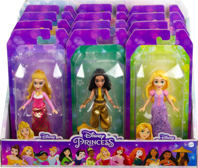 Mattel Disney Princess Disney Princess kleine Puppen CDU