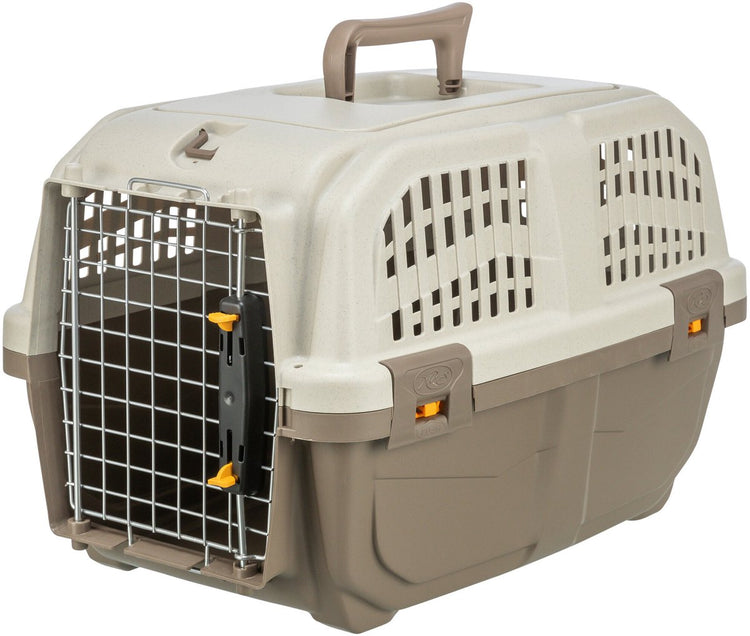 Trixie Transportbox Skudo Taupe Sand 49x30x32 cm