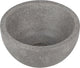 Differnz Flusswaschbecken - 23x23x12cm - Terrazzograu fein