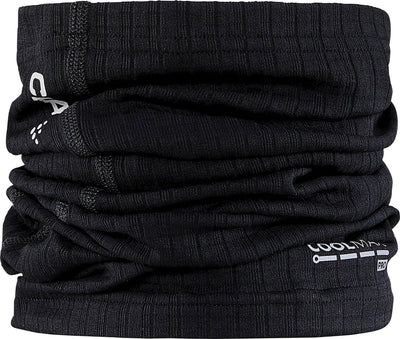 Craft Sport-Halswärmer, Active Extreme X-Halswärmer – Unisex – Schwarz